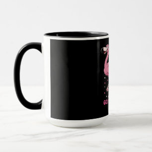 Flamingos People Should Stop Expecting Normal Mug