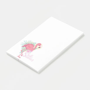 Flamingos Post-it Notes