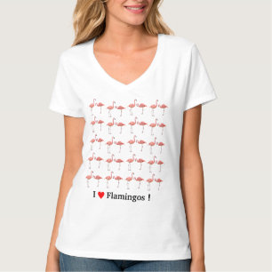 flamingos T-Shirt
