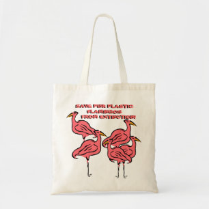 FLAMINGOS TOTE BAG! EZ TO CUSTOMIZE TEMPLATE!