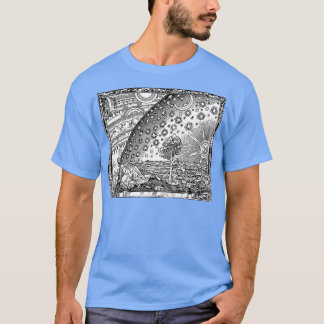 Flammarion Engraving 3 T-Shirt