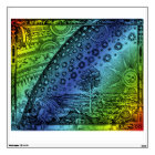 Flammarion Heaven and Earth Engraving Artwork