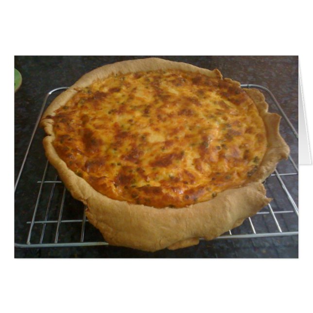 Flan Fan (Front Horizontal)