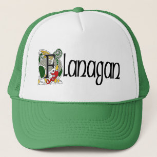 Flanagan Celtic Dragon Cap