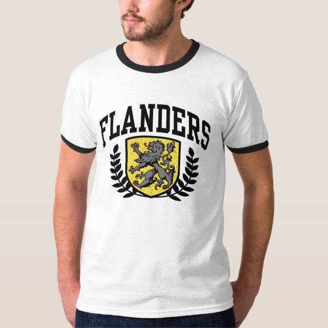 Flanders T-Shirt (Front)