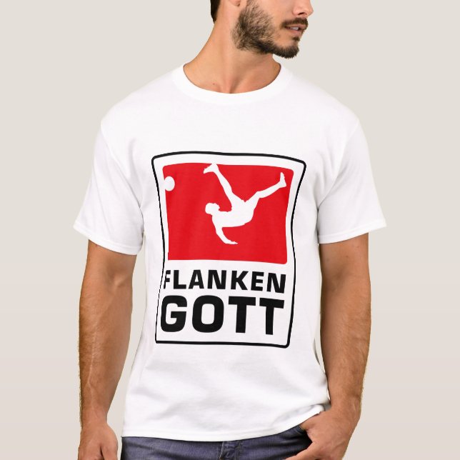 flank T-Shirt (Front)