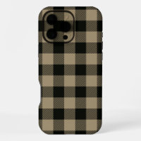 Flannel chequerboard rustic/vintage
