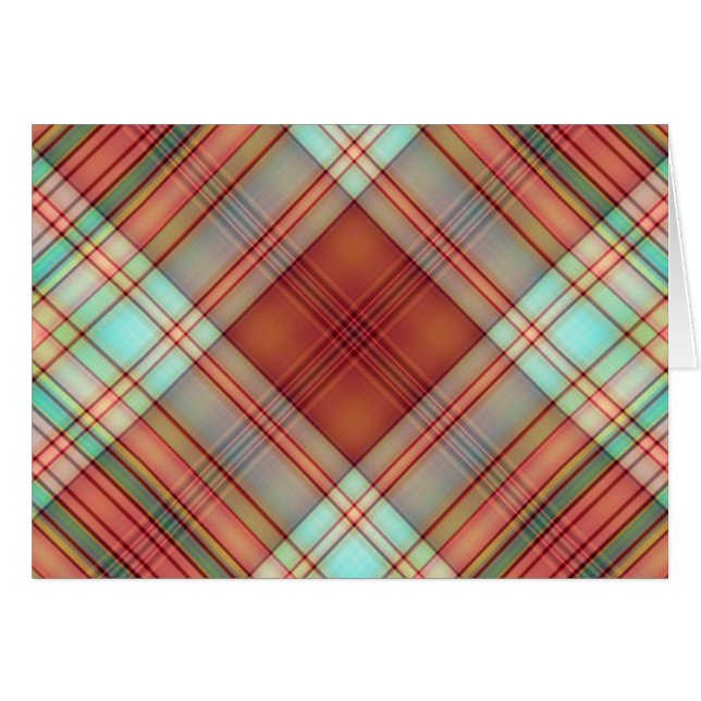 Flannel Design (Front Horizontal)