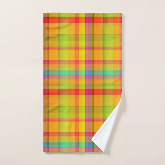 flannel  hand towel (Hand Towel)