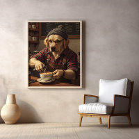 Flannel Lab’s Daily Grind Begins