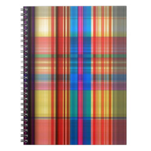 Flannel Notebook