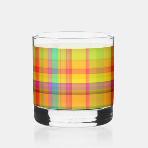 flannel whiskey glass