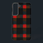 flannel/winter samsung galaxy case<br><div class="desc">Iconic flannel</div>
