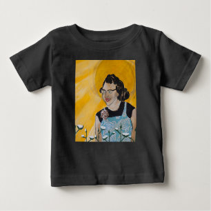 Flannery O'Connor Kid T-Shirt