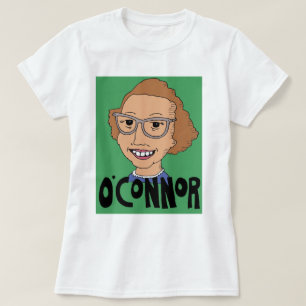 Flannery O'Connor t-shirt