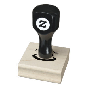 Flantastic Rubber Stamp