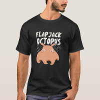 Flapjack Octopus flapjack devilfish sea animal cut