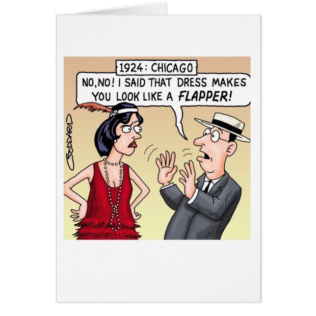 Flapper (Front)
