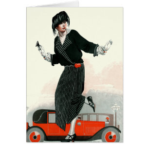 Flapper and Roadster