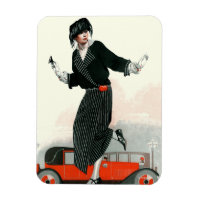 Flapper and Roadster