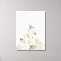 Flapper Fashion Sketch