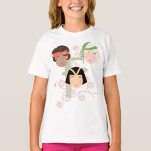 Flapper girls roaring twenties T-Shirt