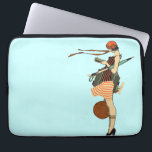 Flapper Laptop Sleeve<br><div class="desc">Flapper</div>