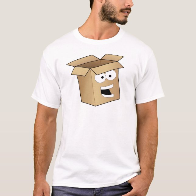 Flappy T-Shirt (Front)