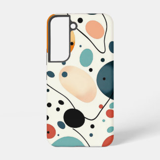 Flare Bloom Samsung Galaxy Case