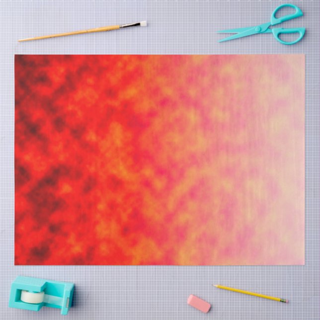 Flarefield Memory Tissue Paper (Craft)