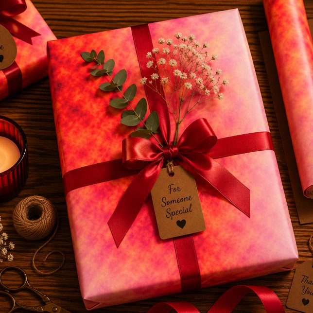 Flarefield Memory Wrapping Paper Sheet (Creator Uploaded)