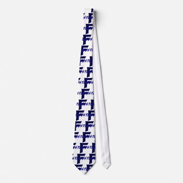 Flarsh Tie (Front)