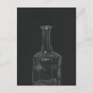Flasche Postcard