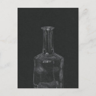 Flasche Postcard