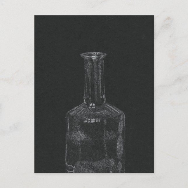 Flasche Postcard (Front)