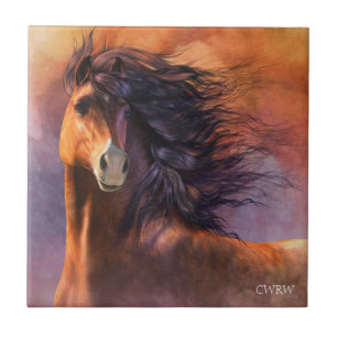 Flash Art Tile