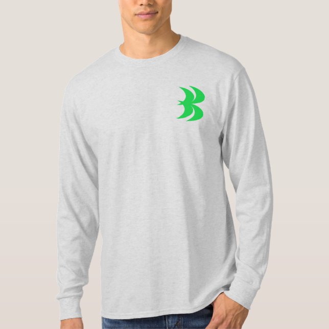 Flash Baby Boomer Generation T-Shirt (Front)