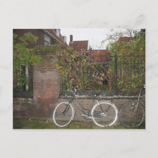 Flash Bike, From the Ugly Postcard Collection