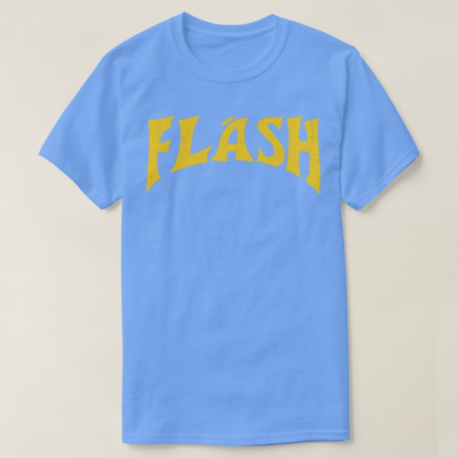 Flash Gordon Retro T-Shirt (Design Front)