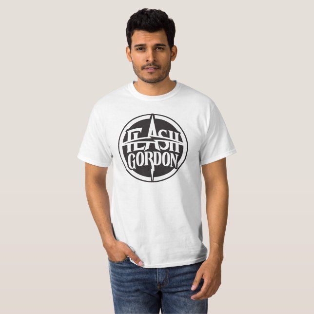 Flash Gordon T-Shirt (Front Full)
