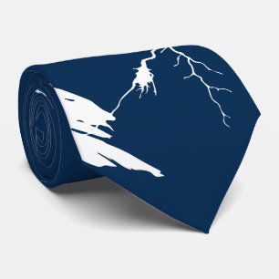 Flash in the night tie