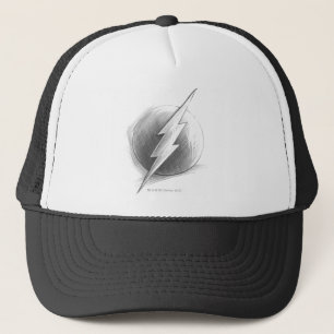 Flash Insignia Trucker Hat