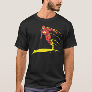 Flash Leaps Left T-Shirt