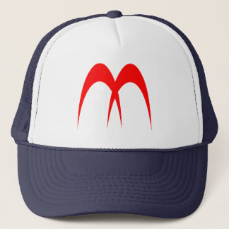 Flash M Millennial hat