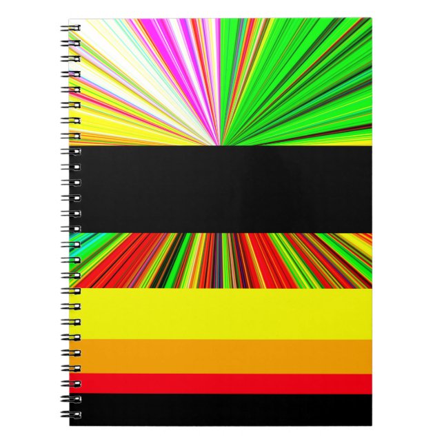 Flash Notebook (Front)