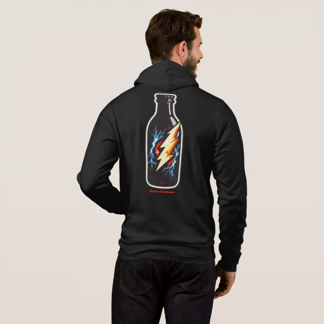 Flash of Genius Hoodie (Back Full)