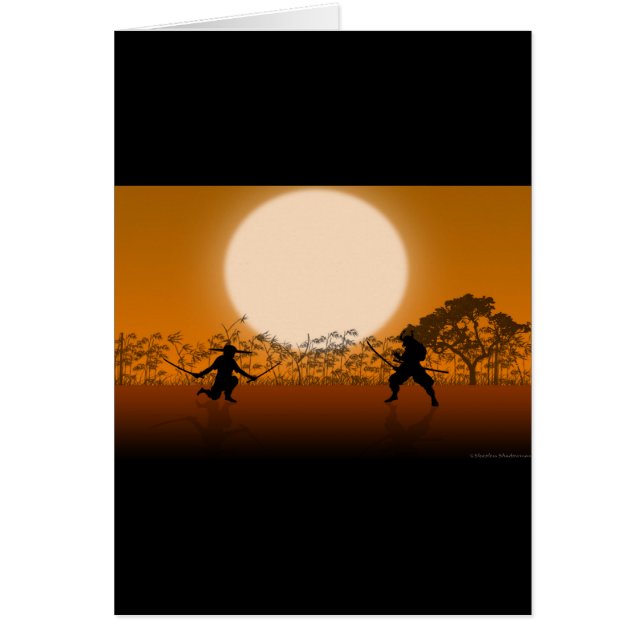 Flash of the Blades (Front)