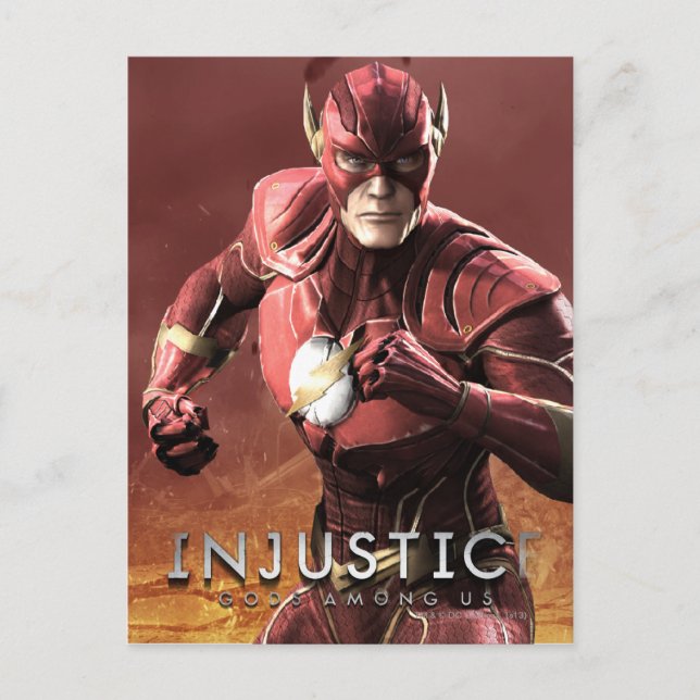 Flash Postcard (Front)