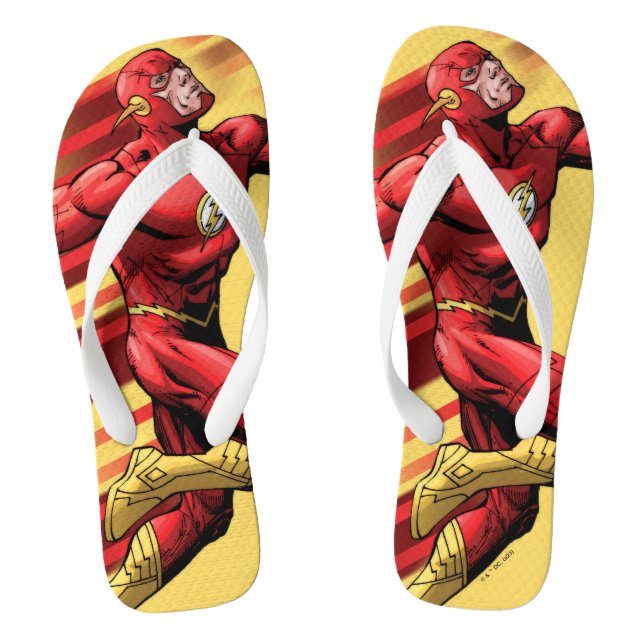 Flash Running Jandals (Footbed)