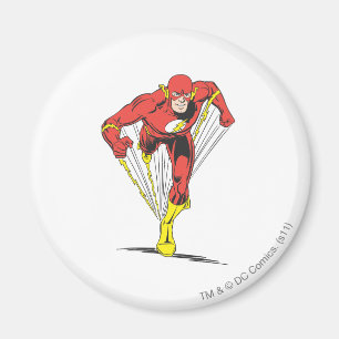 Flash Runs Forward Magnet